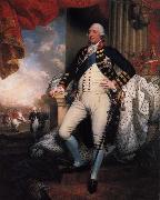 Thomas Pakenham George III,King of Britain and Ireland since 1760 Spain oil painting artist